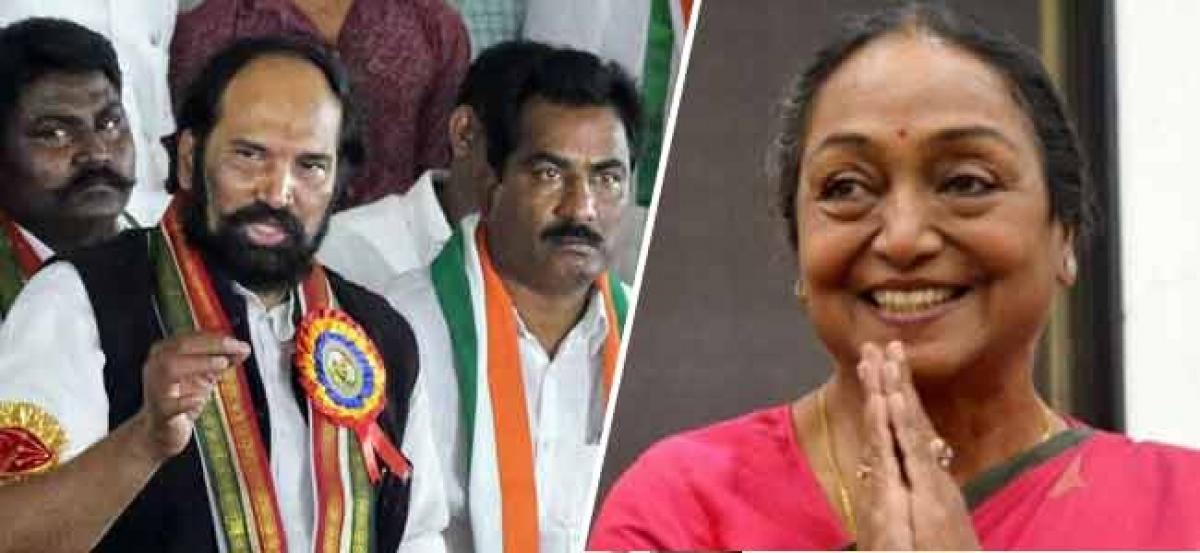 Meira Kumar demands judicial probe into Sircilla incident