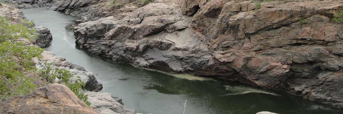 Mekedatu water project threatens the historic Shimsha mini-hydel project