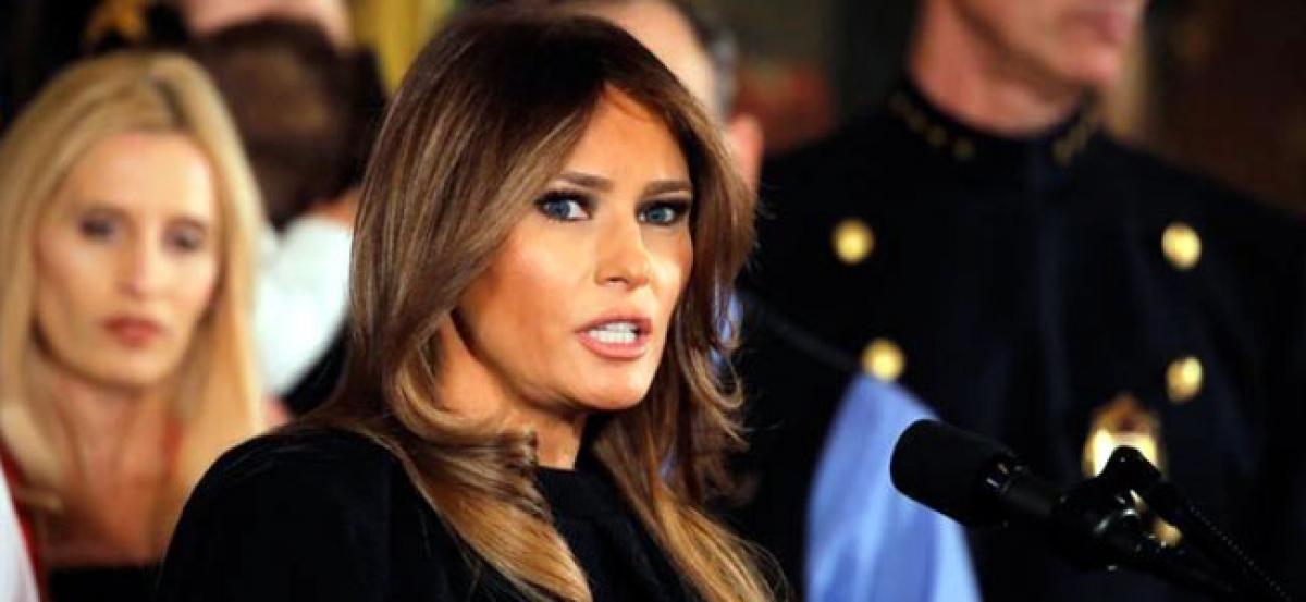 Vietnam dissidents daughter calls on Melania Trump for help