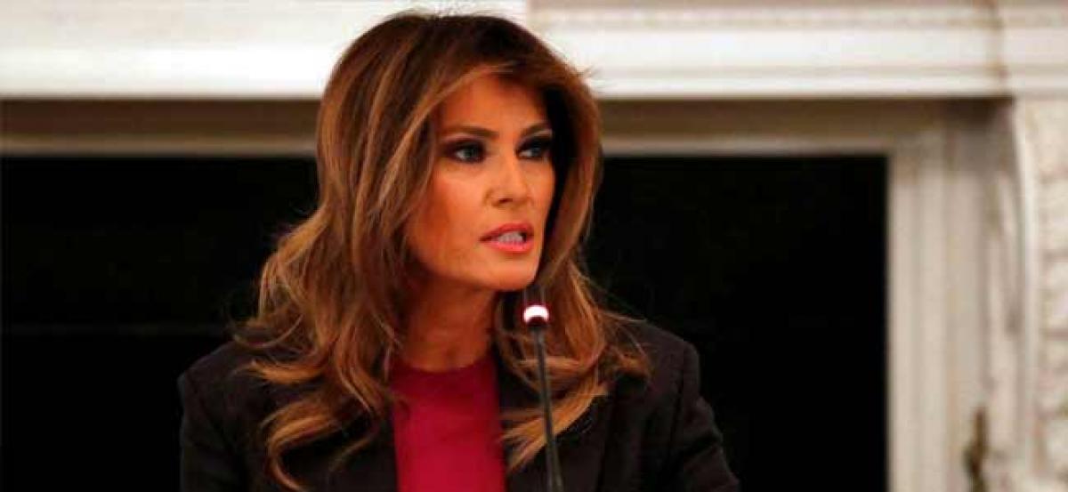 Melania Trump wants #MeToo accusers to show hard evidence