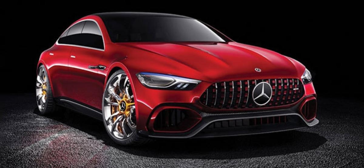 2018 Auto Expo: Mercedes-Benz Cars Expected Lineup