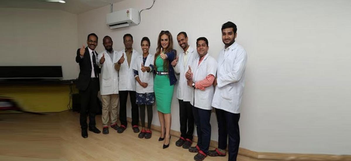 Merck Foundation marks World Embryologists Day, 40 years of IVF