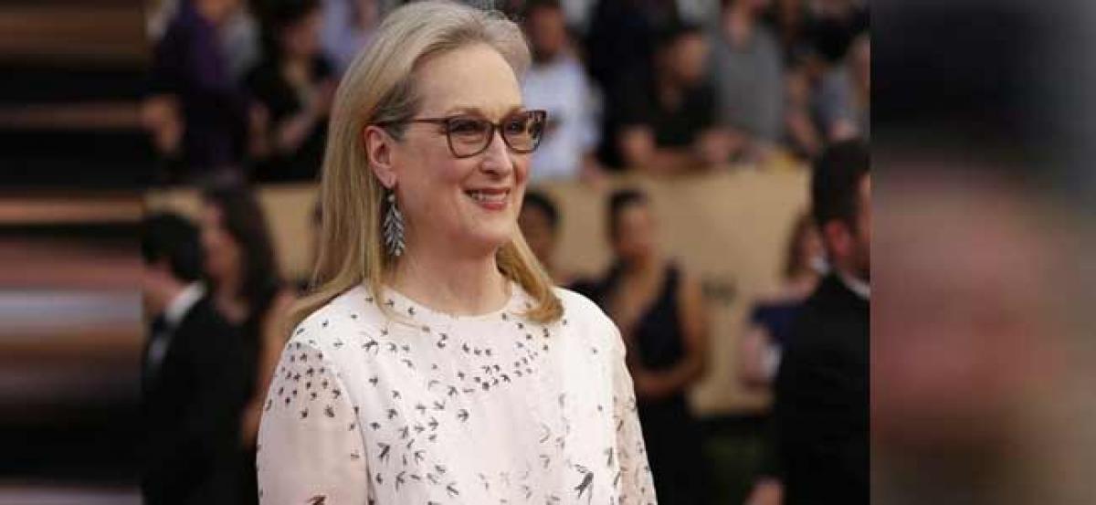 Meryl Streep responds to Tom Hanks` high maintenance remark