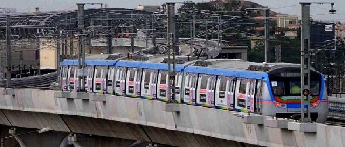 PM Modi to inaugurate Hyderabad Metro Rail on Nov 28