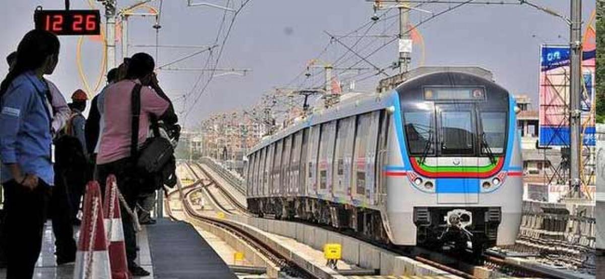 Hyderabad: Second Phase Of Metro launch From Ameerpet to LB Nagar likely on Sept 15