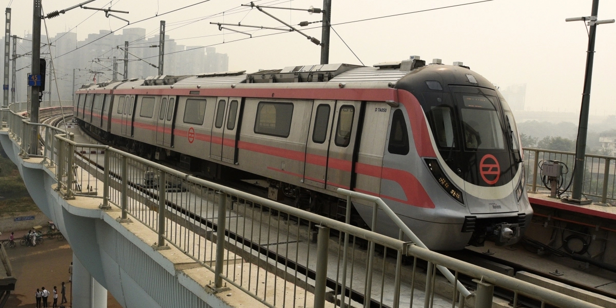 Delhites to get Pink line’s new 9.7 Km corridor as New Year gift