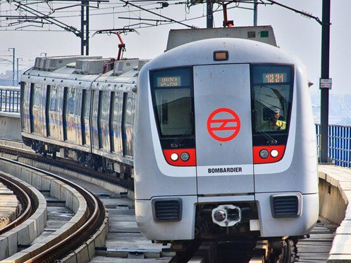 2018 full of ‘vantage points’ and ‘tunnels’ for Delhi Metro