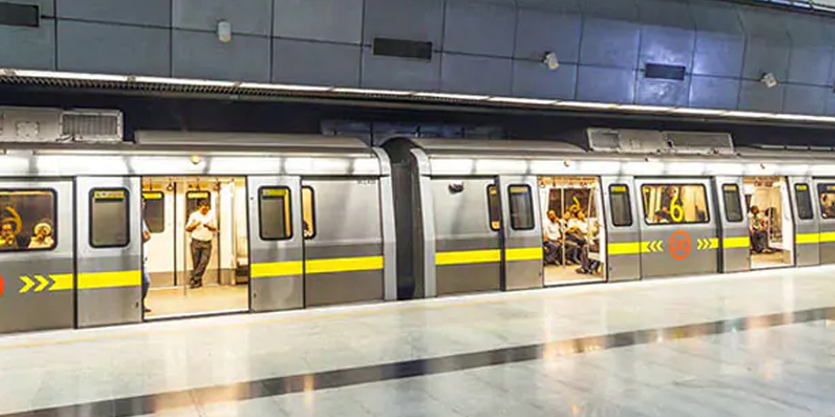 All Delhi Metro Lines, Except Red, To Have First Coach Reserved For Women
