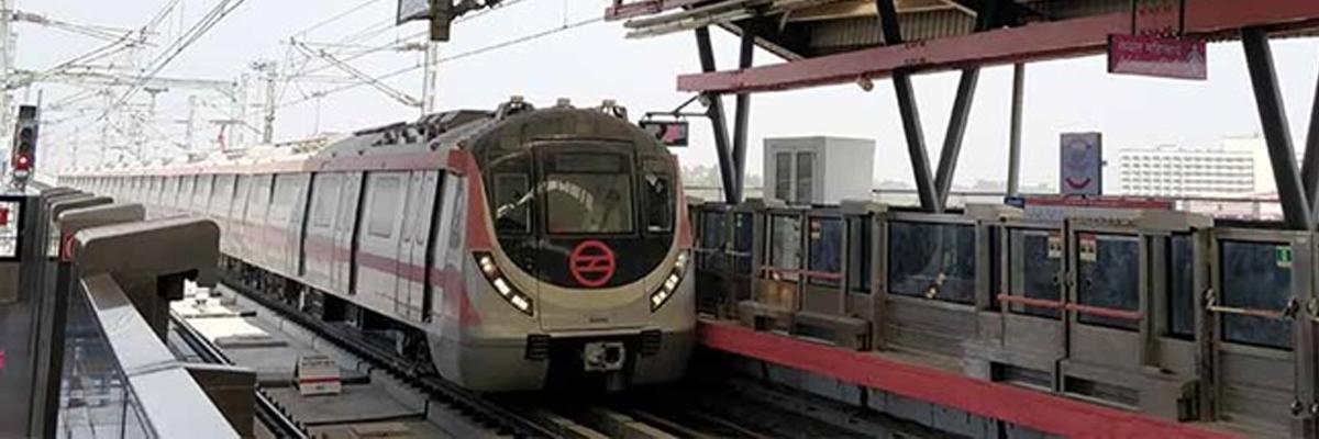 AAP, BJP trade charges over Metro Phase-IV