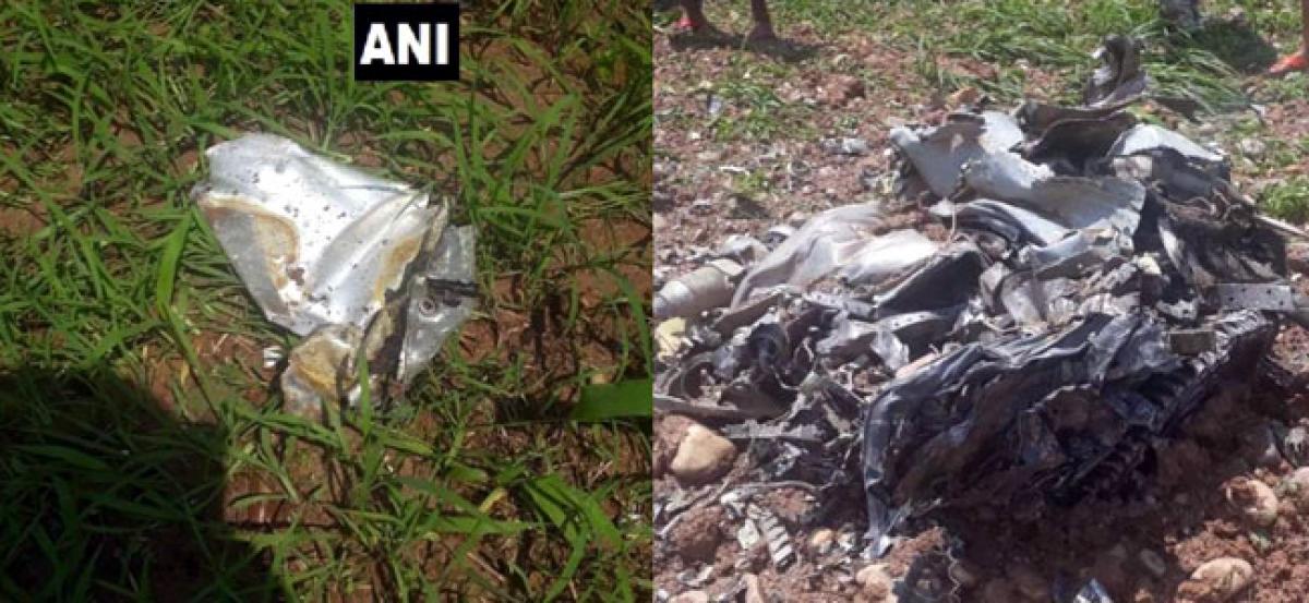 IAF pilot dies in MiG-21 crash in Himachal Pradesh