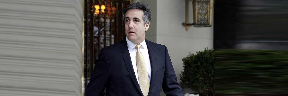 Donald Trump knew hush-money payments were wrong: Ex-lawyer Michael ​Cohen