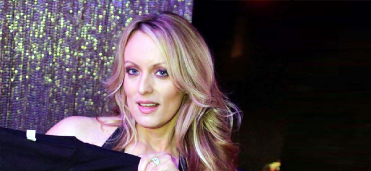 Stormy Daniels accuses ex-lawyer of being Trump puppet, files lawsuit for colluding with Michael Cohen