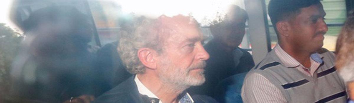 VVIP chopper case: CBI seeks further custody of Christian Michel for 5 more days