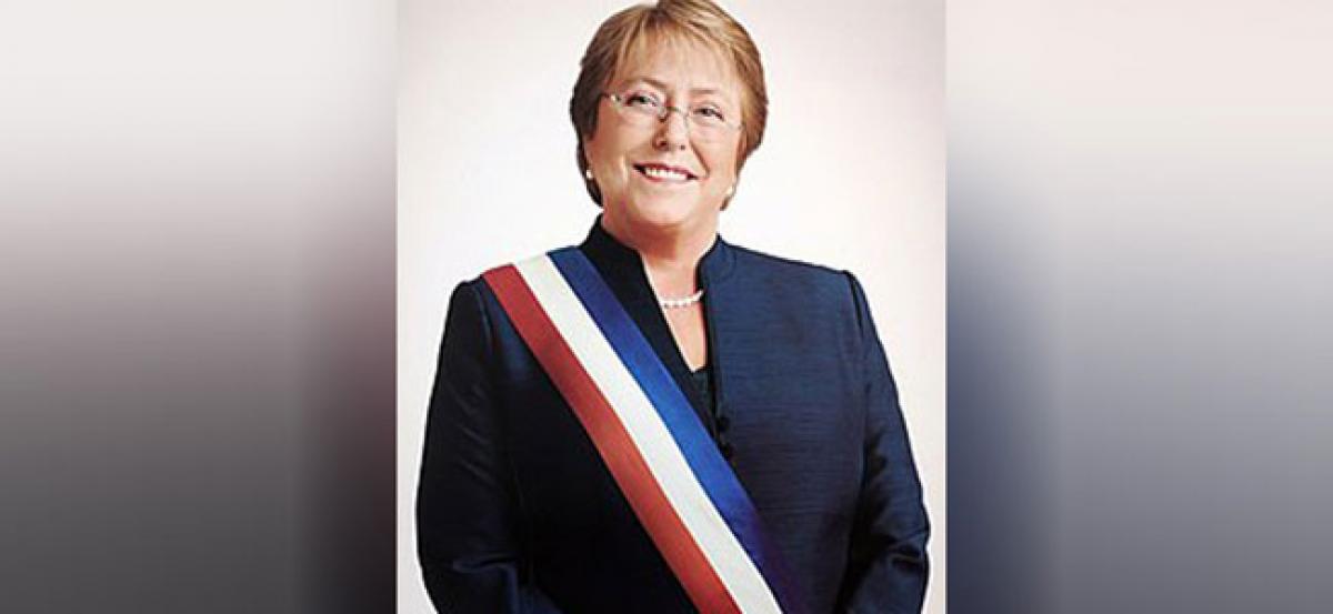 Michelle Bachelet to be next UN human rights chief