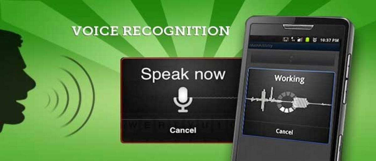 Microsoft AI gets good at speech recognition