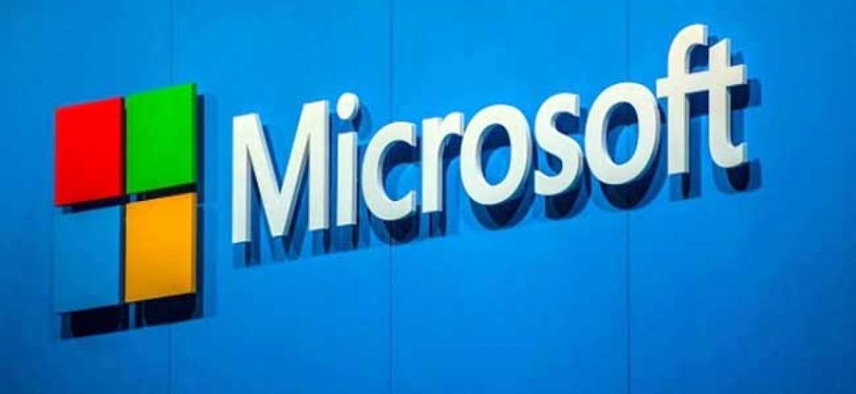 Microsoft to empower India in 2018