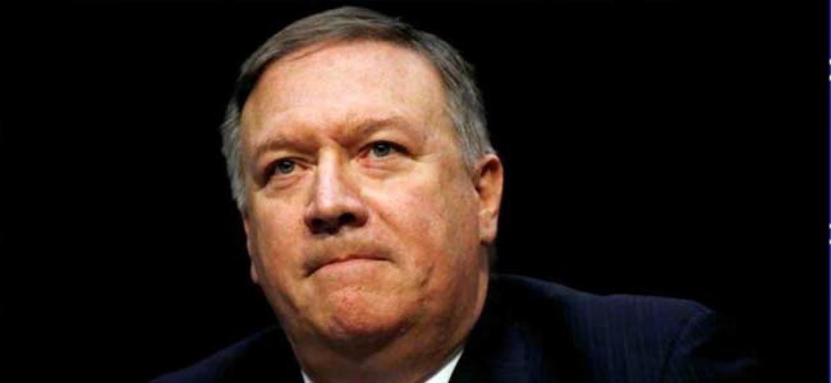 US to lift sanctions if N Korea dismantles nuclear weapons program: Mike Pompeo