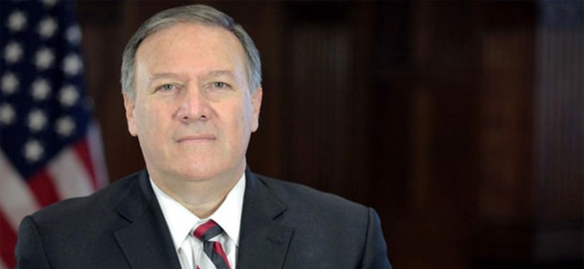 India-US two-plus-two dialogue postponed as Pompeo awaits confirmation as new US secy of state