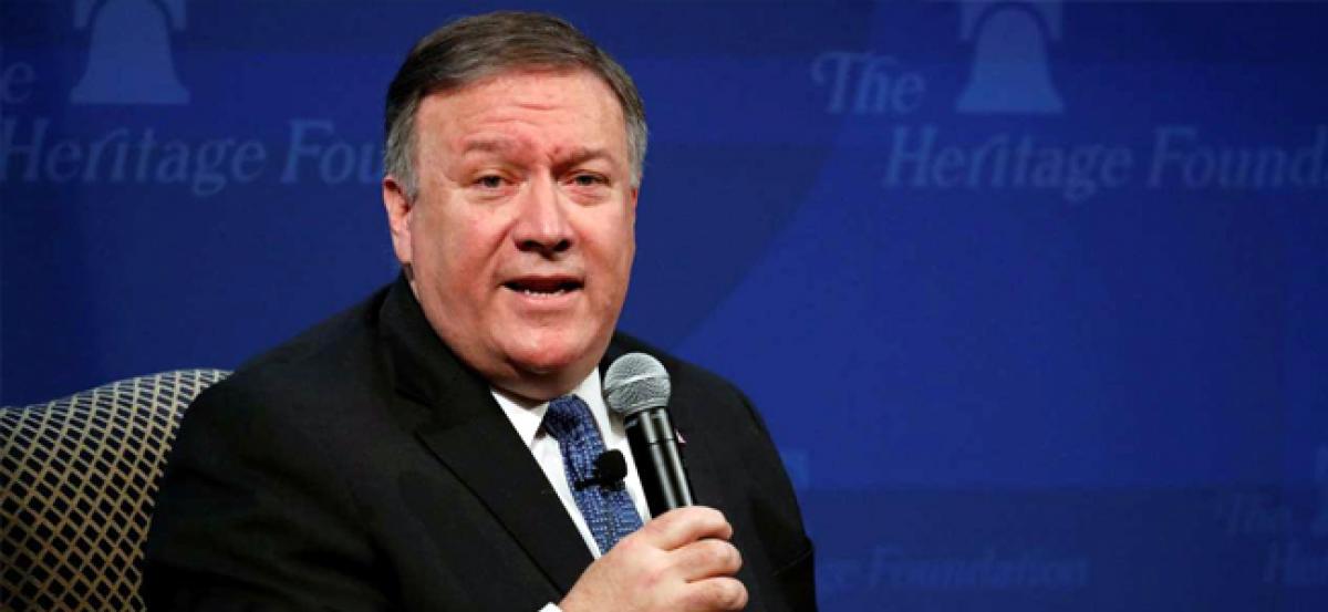 Mike Pompeo accuses Pakistan of mistreating US diplomats, says funds to Islamabad under review