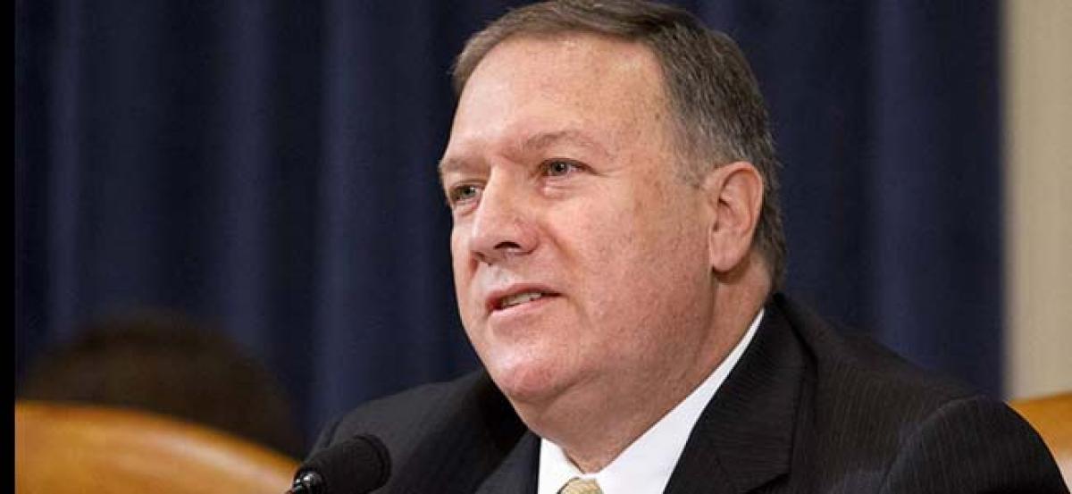 Pompeo justifies aid-cut, says Pakistan didnt do enough to fight terror