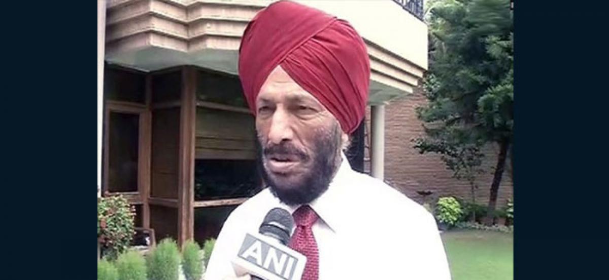 Milkha Singh backs Hima Das for 2020 Tokyo Olympic gold