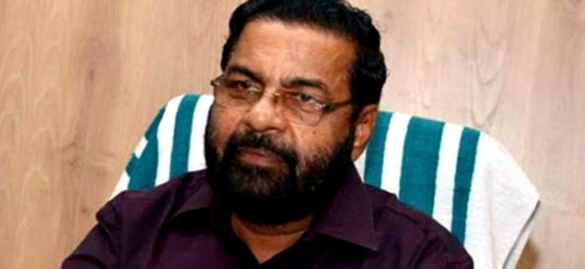 Kerala Bank will soon be reality: Minister