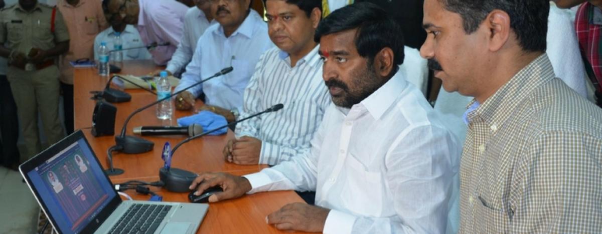 Janahitha launched to address people’s issues at Suryapet