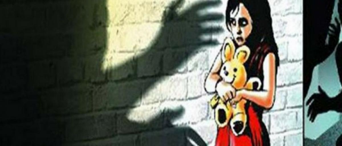 Two held for sexual assault on minor