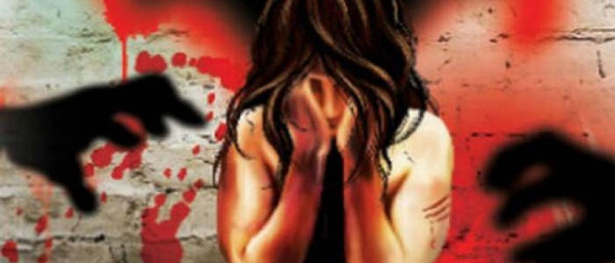 Mother’s paramour held for minor’s rape