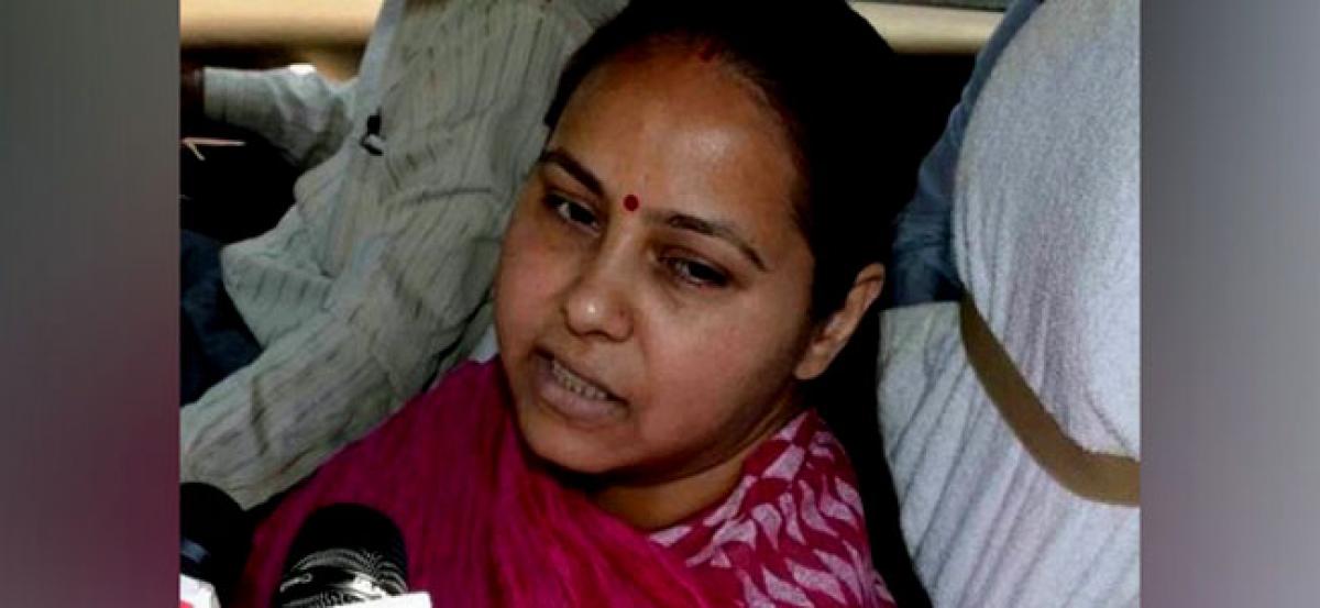 Benami assets row: IT dept issues final attachment order against Misa Bharti, husband Shailesh Kumar