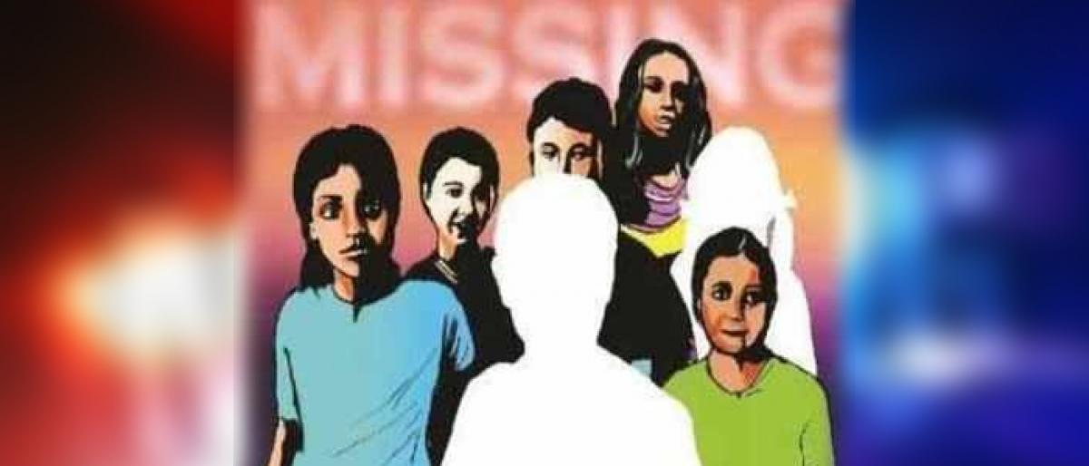 Six out of every 10 missing kids in city remain untraced: Report
