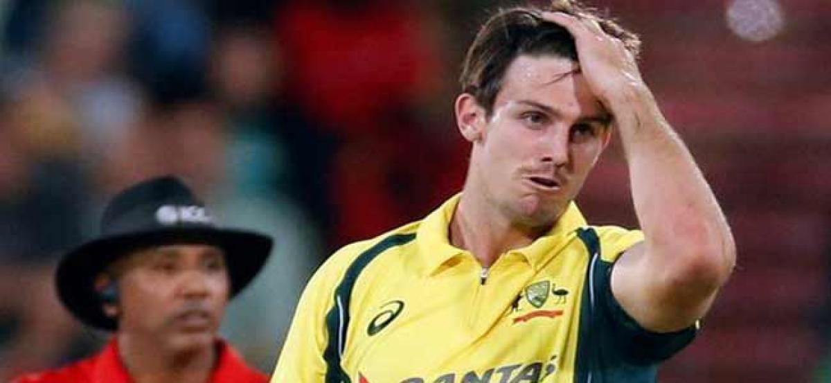 Aussies suffering from Ashes hangover: Mitchell Marsh