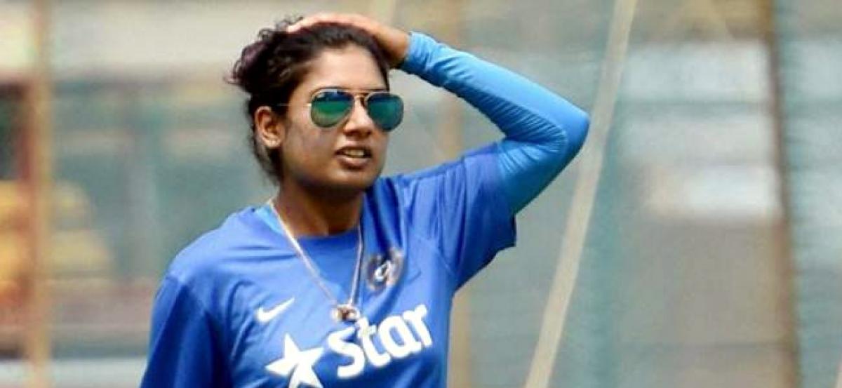 Not writing myself off from 2021 World Cup: Mithali Raj