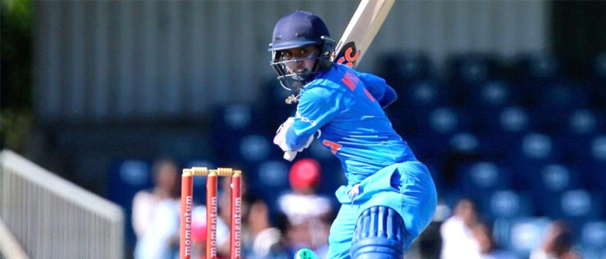 India crush Malaysia by 142-run