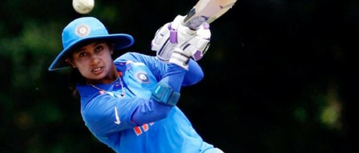 Mithali’s Raj reigns supreme