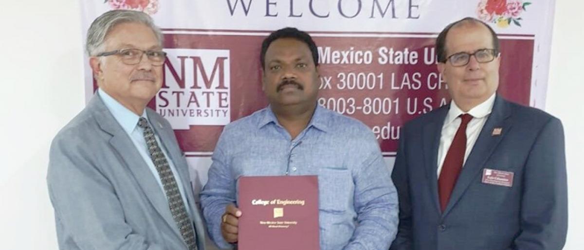 PACE inks pact with New Mexico State University