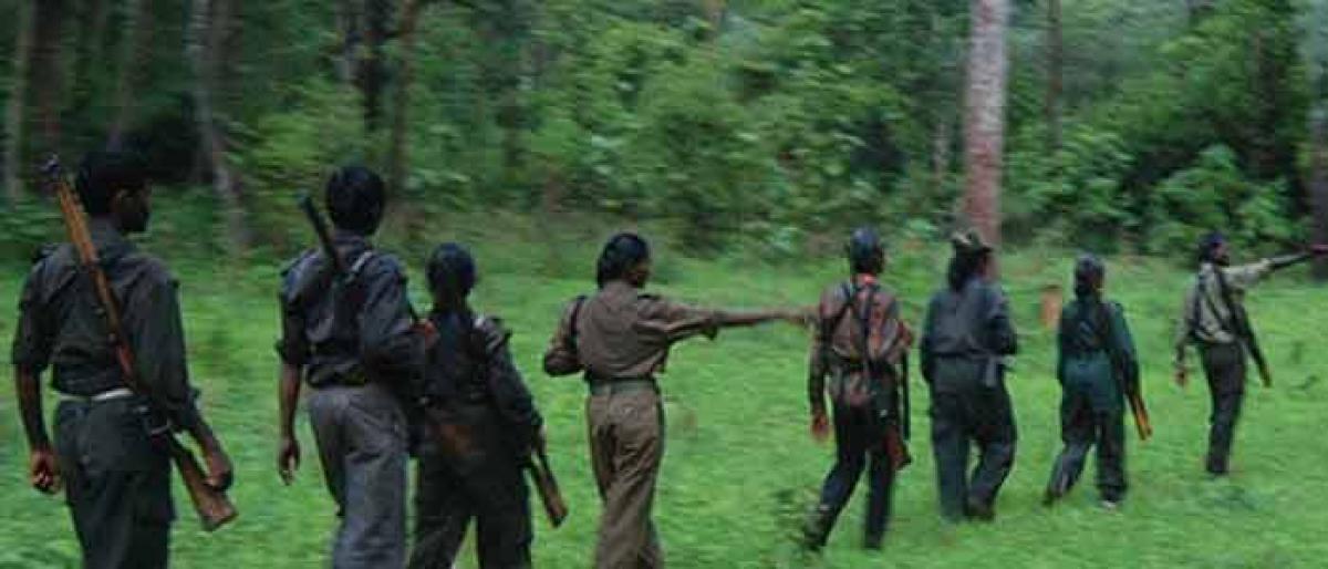 Maoist bandh triggers tension in red corridor