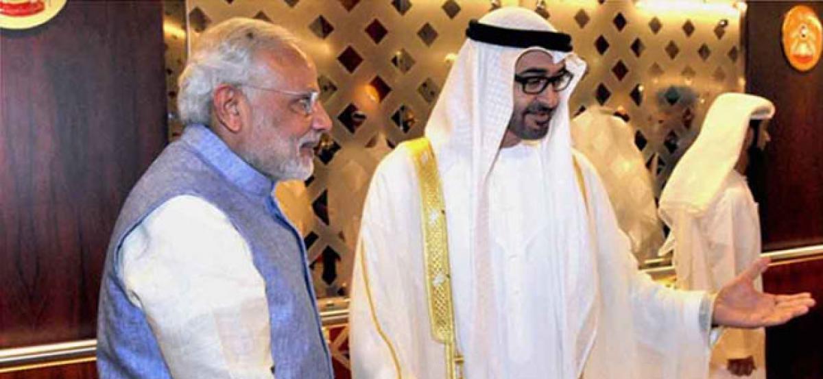 Gujarat body thanks UAE for gifting land to build Hindu temple in Abu Dhabi