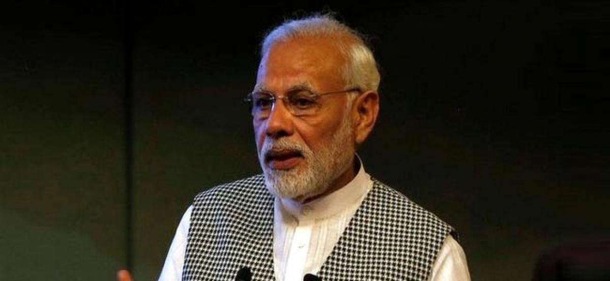 PM Modi to address IIT-Bs convocation ceremony