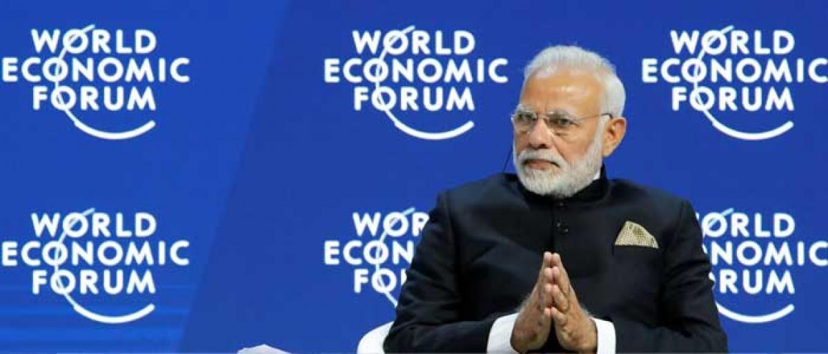 Modi pitches for global solidarity