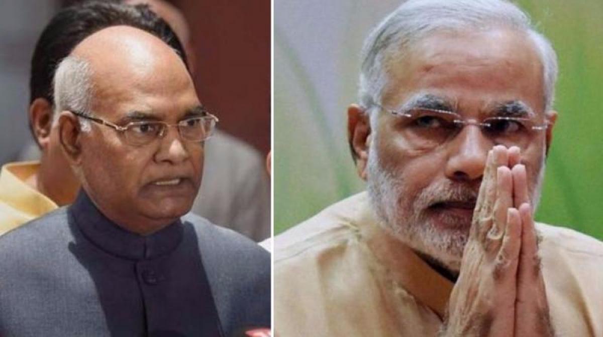 Violence in Haryana distressing, says Modi; Prez Kovind appeals for peace