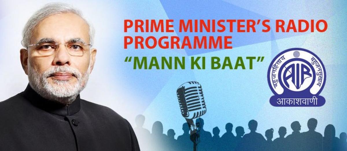 Next Mann Ki Baat to air on July 30