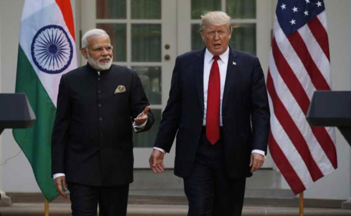 Top American Experts Welcome India-US Two-By-Two Ministerial Dialogue