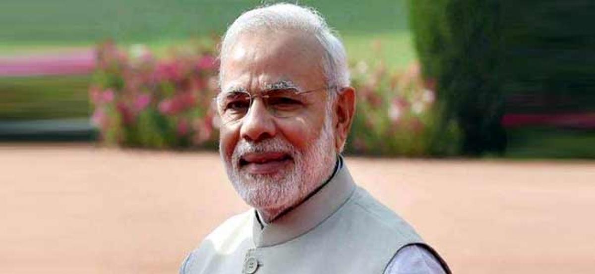 PM Modi to inaugurate multiple projects in Gujarat today