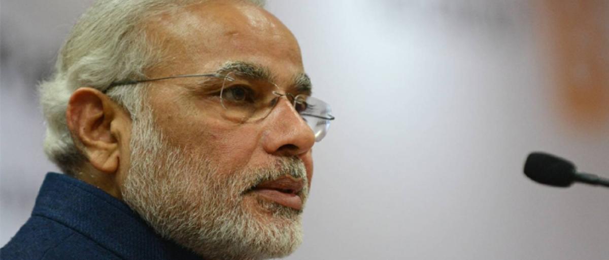 PM Modi hints at more steps to salve GST sting