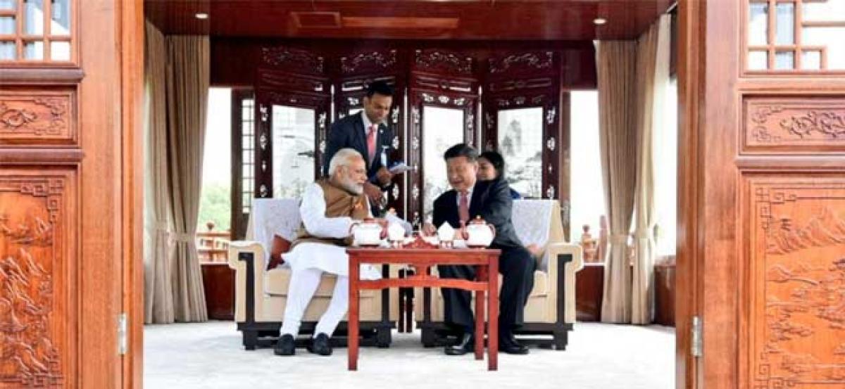 In Wuhan, PM Modi, Xi Jinping agree to issue strategic guidance to their militaries to build trust