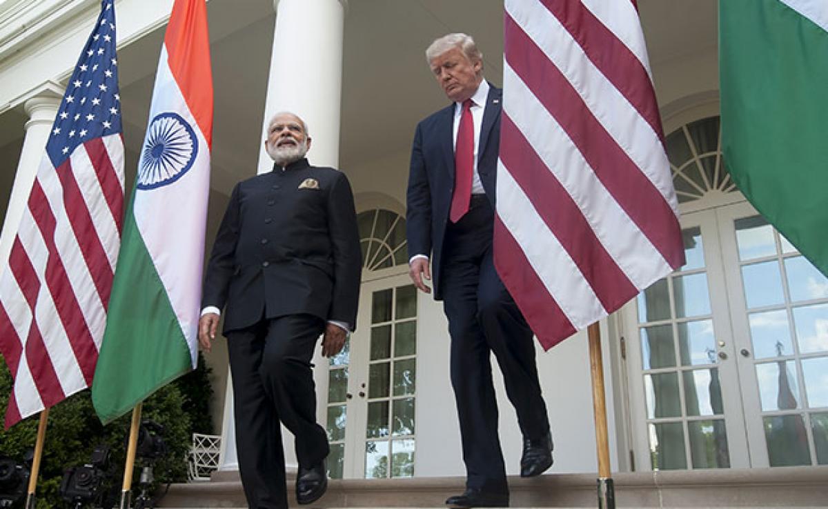 US, India, Japan And Australia Discuss Cooperation In Indo-Pacific Region