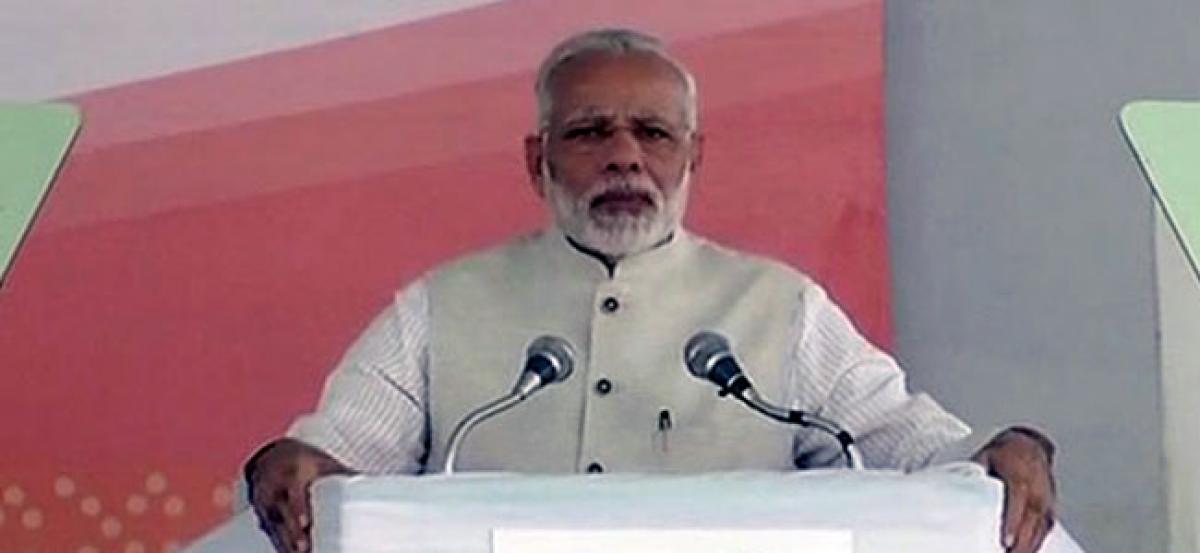 Private sector must contribute to development of yoga and Ayurveda: PM Modi