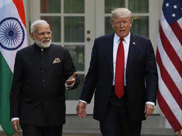 PM Modi discusses trade deficit, Afghanistan with Trump over phone