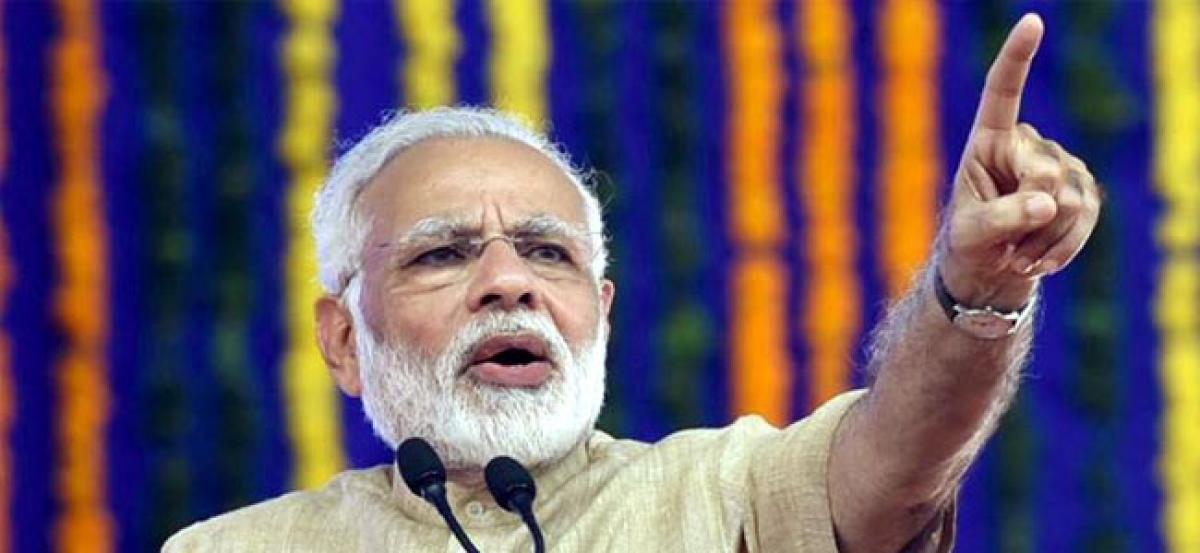 Narendra Modi wants peace with Pak but not at cost of security: US official